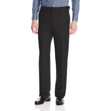 Haggar J.M. Men’s Classic/ Regular Fit Stretch Sharkskin Suit Pants