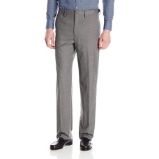 Haggar J.M. Men’s Classic/ Regular Fit Stretch Sharkskin Suit Pants