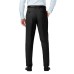  J.M. Sharkskin Classic-Fit Pleated Hidden Expandable Waistband Dress Pants