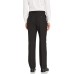  Jm  Dress Pants Classic Fit Pleated Pants (Black,44×32)
