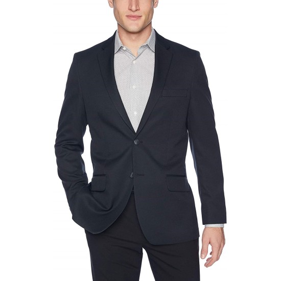  Men’s Active Series Classic Fit Stretch Suit Separate (Blazer and Pant)