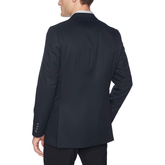  Men’s Active Series Classic Fit Stretch Suit Separate (Blazer and Pant)