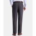  Men’s Cool 18 PRO Classic-Fit Expandable Waist Pleated Stretch Dress Pants (Dark Heather Grey, 32X30)