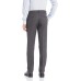  Men’s Cool 18 Pro Slim Fit Premium Flex Flat Front Pant (Dark Grey Heather, 29Wx30L)