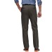  Men’s Premium No-Iron Classic-fit Expandable-Waist Pleat-Front Pant, Dark Grey, 34X29