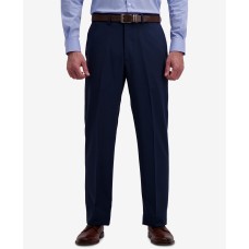 Haggar Microfiber Performance Classic-Fit Dress Pants