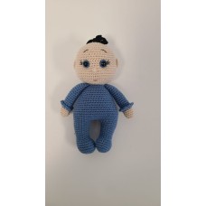 Handmade Amigurumi Baby Wool For Girls or Boys Funny Soft Toys Safety For Kids