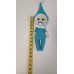Handmade Amigurumi Baby Wool For Girls or Boys Funny Soft Toys Safety For Kids, Light Blue Baby - 3.93 inches