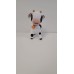 Handmade Amigurumi Wool Cute Little Cow Baby Plush Unicex Funny Kids Toy, Cow, 3.14 inches