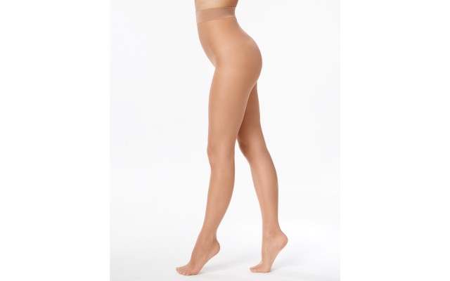 Silk Reflections Women’s Perfect Nudes Sheer to Waist Pantyhose, Caramel, 1X-2X