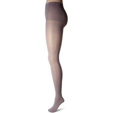 Hanes Women’s Hanes Opaque Tights (Mineral Stone Grey, Medium)