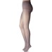  Women’s  Opaque Tights (Mineral Stone Grey, Medium)