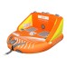  Low Tide, 1-3 Rider Towable, w/ 60′ WSIA Tube Rope