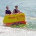  Low Tide, 1-3 Rider Towable, w/ 60′ WSIA Tube Rope