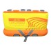  Low Tide, 1-3 Rider Towable, w/ 60′ WSIA Tube Rope