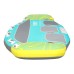  Surge III, 1-3 Rider Towable, w/ 60′ WSIA Tube Rope