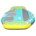  Surge III, 1-3 Rider Towable, w/ 60′ WSIA Tube Rope