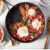  Capri Notte Granitium 3-piece Fry Pan Set