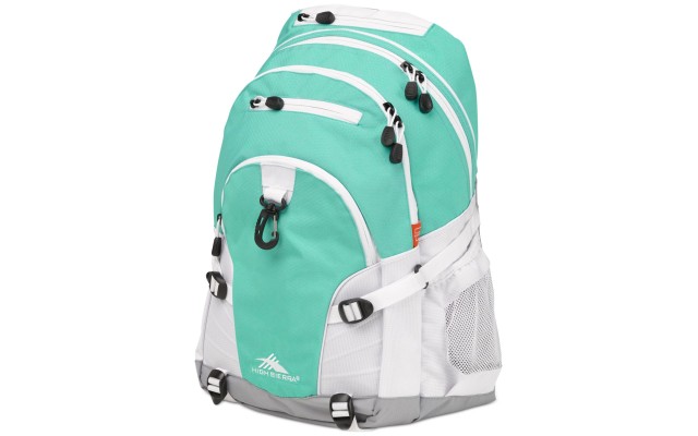  Mens Loop Backpacks, Aquamarine