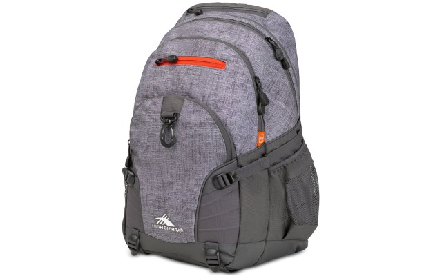  Mens Loop Backpacks, Gray