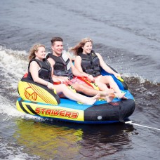 HO Sports Striker 3 Towable with Rope and 12V Pump