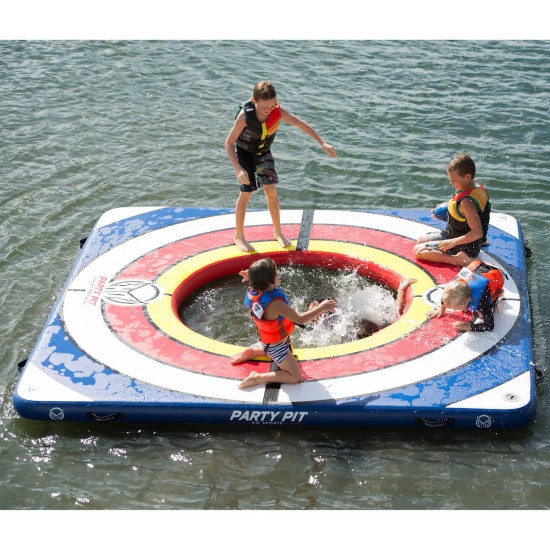  Summer Water Party Pit Lake & Sea Water Party Toy for Adults
