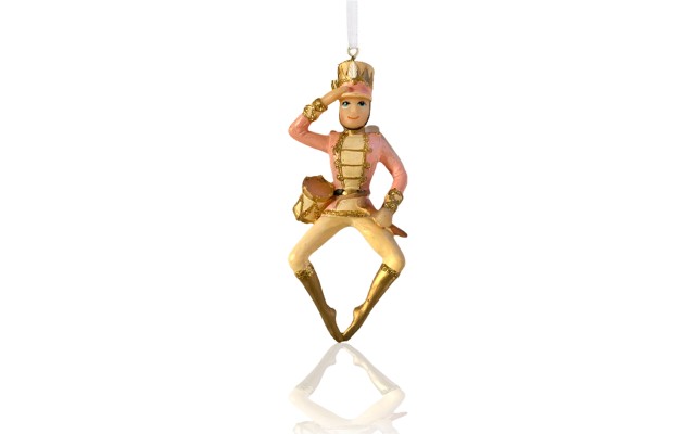  Ballet Fairytale Ornament, Drummer