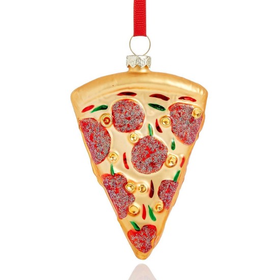  Pizza Ornament