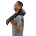  Quad Action Shiatsu Kneading Neck & Shoulder Massager with Heat