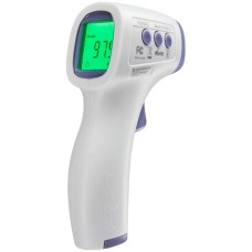 Homedics TIE-240 Non-Contact Digital Infrared Body Thermometer