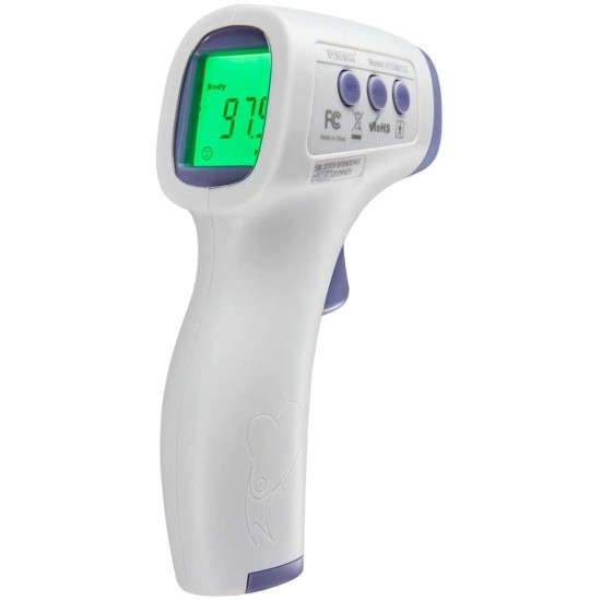  TIE-240 Non-Contact Digital Infrared Body Thermometer