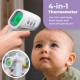  TIE-240 Non-Contact Digital Infrared Body Thermometer