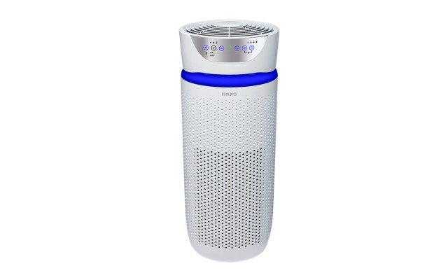  TotalClean Deluxe 5-in-1 Tower Air Purifier with UV-C Technology