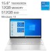 Pavilion 15.6″ Touchscreen Laptop – 11th Gen Intel Core i5 (Model: 15-eg0053cl)