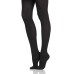  Women’s Classic Rib Tight (Black, Medium/3)