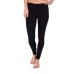  Women’s Cotton Leggings, Blue, Small