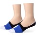  Women’s Low Cut Sneaker Liner Socks With Cushion (Mediterranean Pack, 9-11)