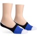  Women’s Low Cut Sneaker Liner Socks With Cushion (Mediterranean Pack, 9-11)