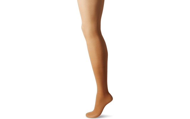  Women’s Made to Move Sheer Shaping Tights, Natural, 1