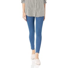 Hue Women’s Original Denim Leggings (Medium Wash, Small)