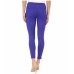  Women’s Satin Jersey Skimmer Leggings (Purple Reign, XS)