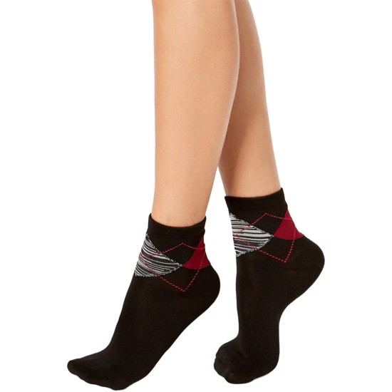  Womens Super Soft Cropped Socks