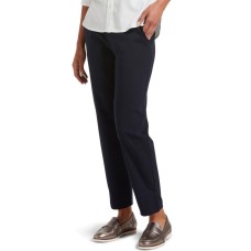Hue Women’s Temp Tech Trouser Leggings (Navy, Medium)