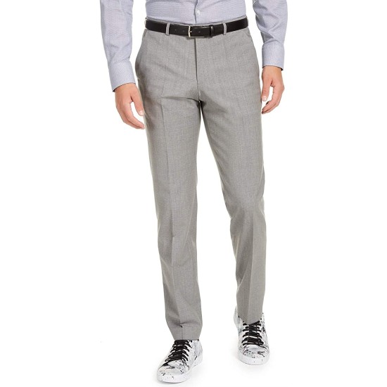 Hugo Men’s Modern-Fit Stretch Suit Separate Jackets