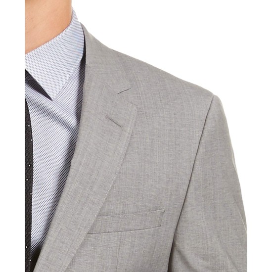 Hugo Men’s Modern-Fit Stretch Suit Separate Jackets