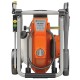  2000 PSI Electric Powered Pressure Washer 1.2 Max GPM