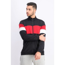 ID Ideology Men’s Colorblocked Track Jacket