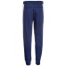  Big Girls Colorblocked Fleece Track Pants (Dark Blue, XL)