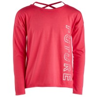 Ideology Big Girls Graphic-Print Strappy-Back T-Shirts, Future Pink, Small