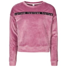 Ideology Big Girls Velour Tops